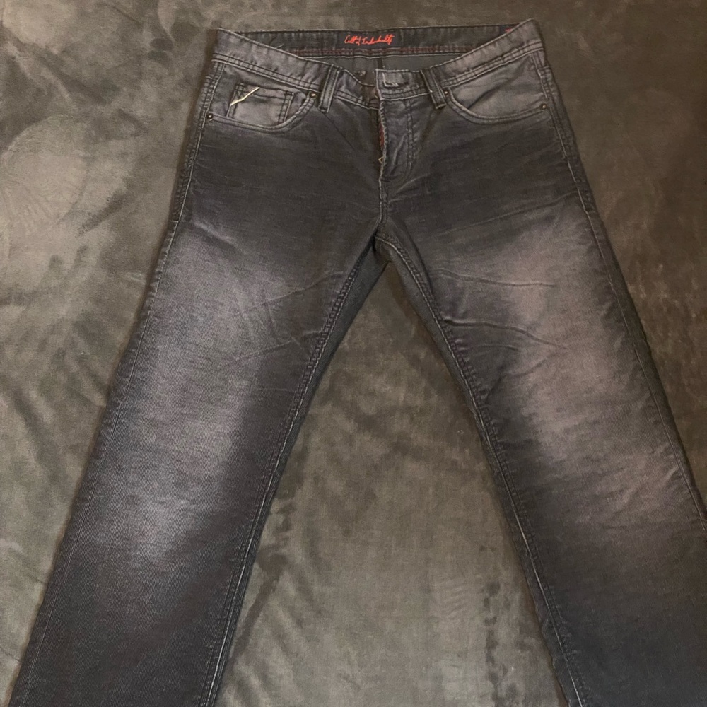 Men's Cult Of Individuality Jeans Harley Regular